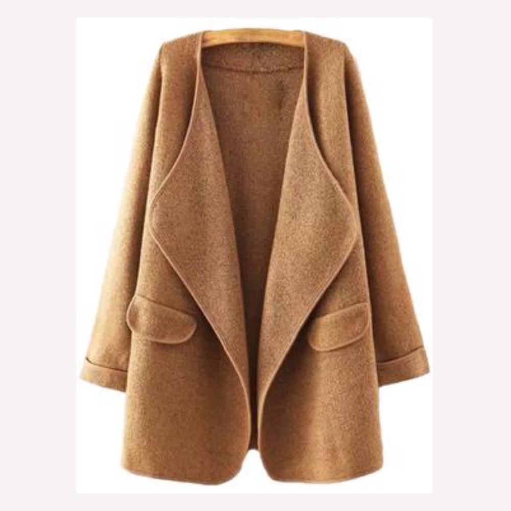 Marl Knit Cardigan